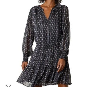 Worn once Velvet by Graham and Spencer Anastasia dress